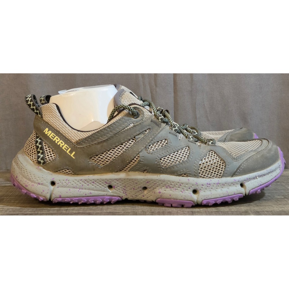 Merrell Hydrotrekker Athletic Water Shoes Womens Size 11 Gray